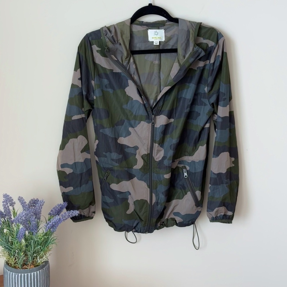 Aerie jacket